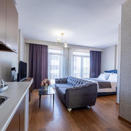 Elit Suit Istanbul Bagian luar foto