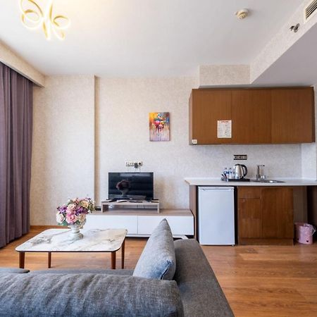 Elit Suit Istanbul Bagian luar foto