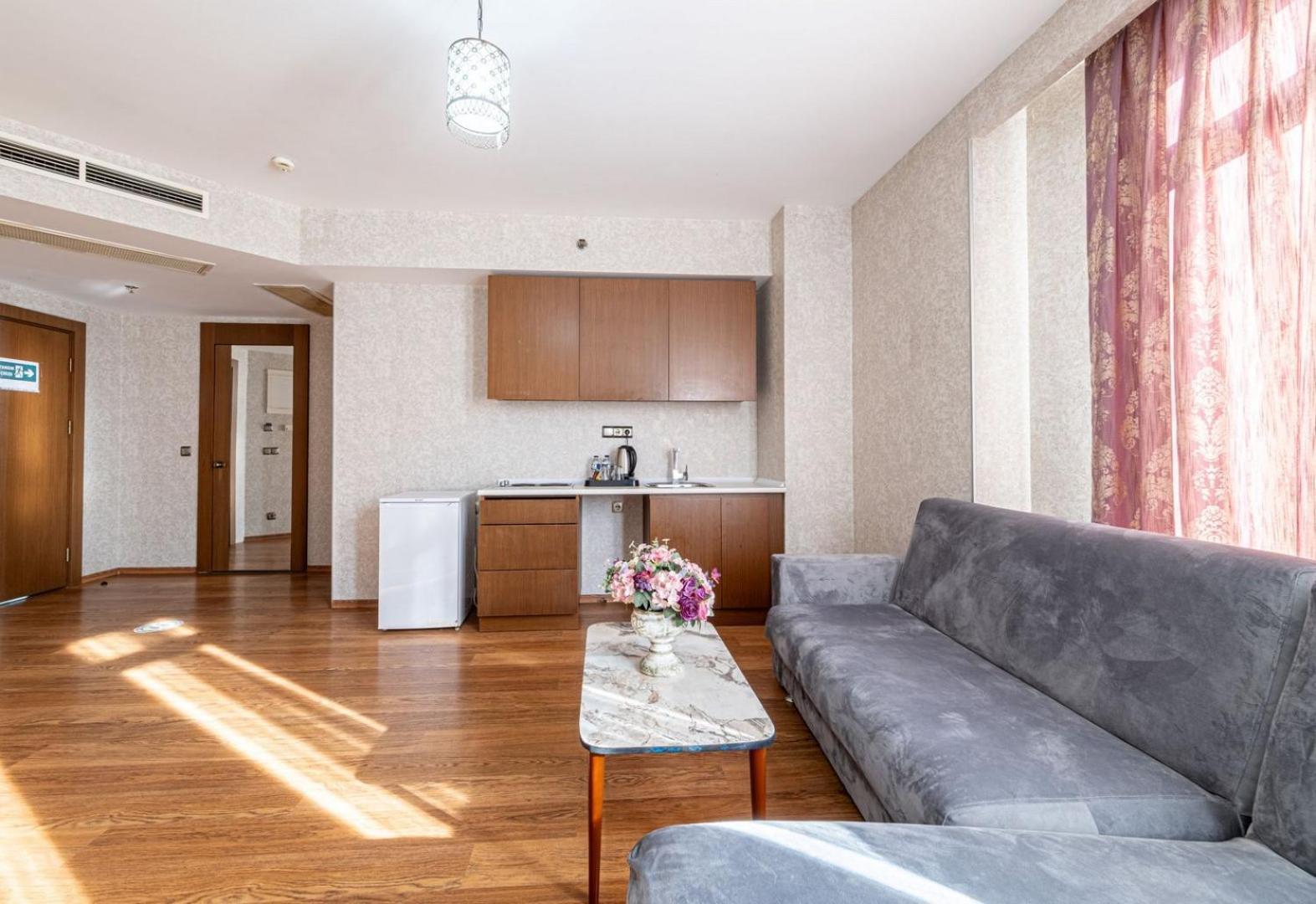 Elit Suit Istanbul Bagian luar foto