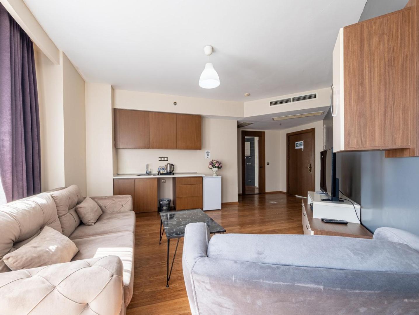 Elit Suit Istanbul Bagian luar foto