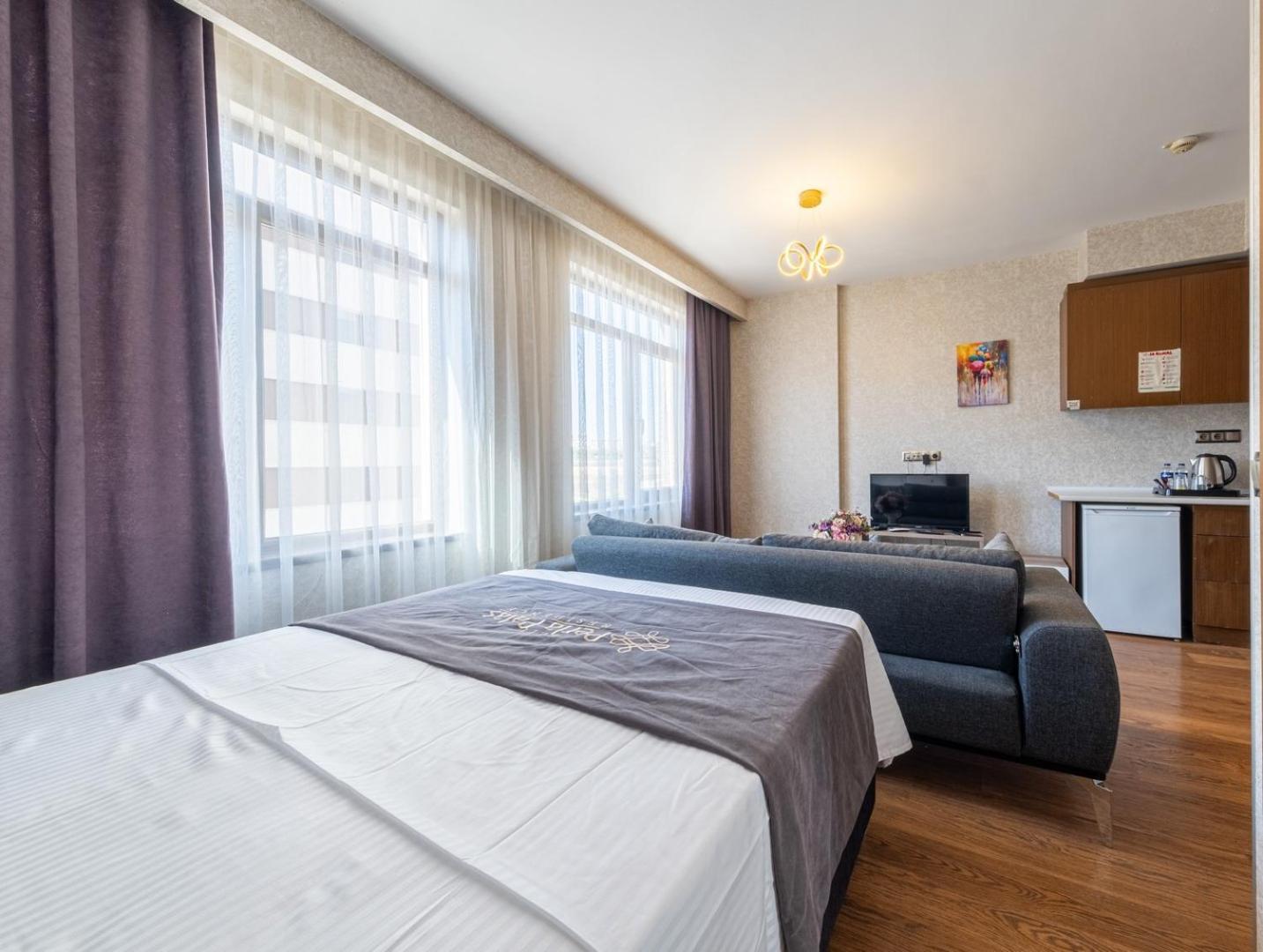 Elit Suit Istanbul Bagian luar foto