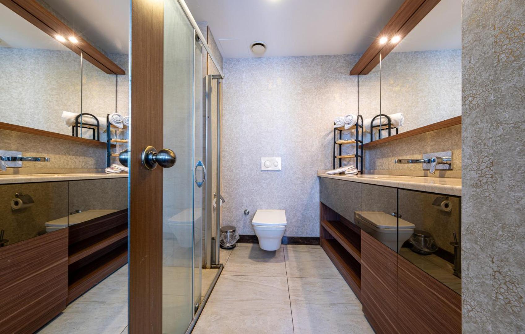 Elit Suit Istanbul Bagian luar foto