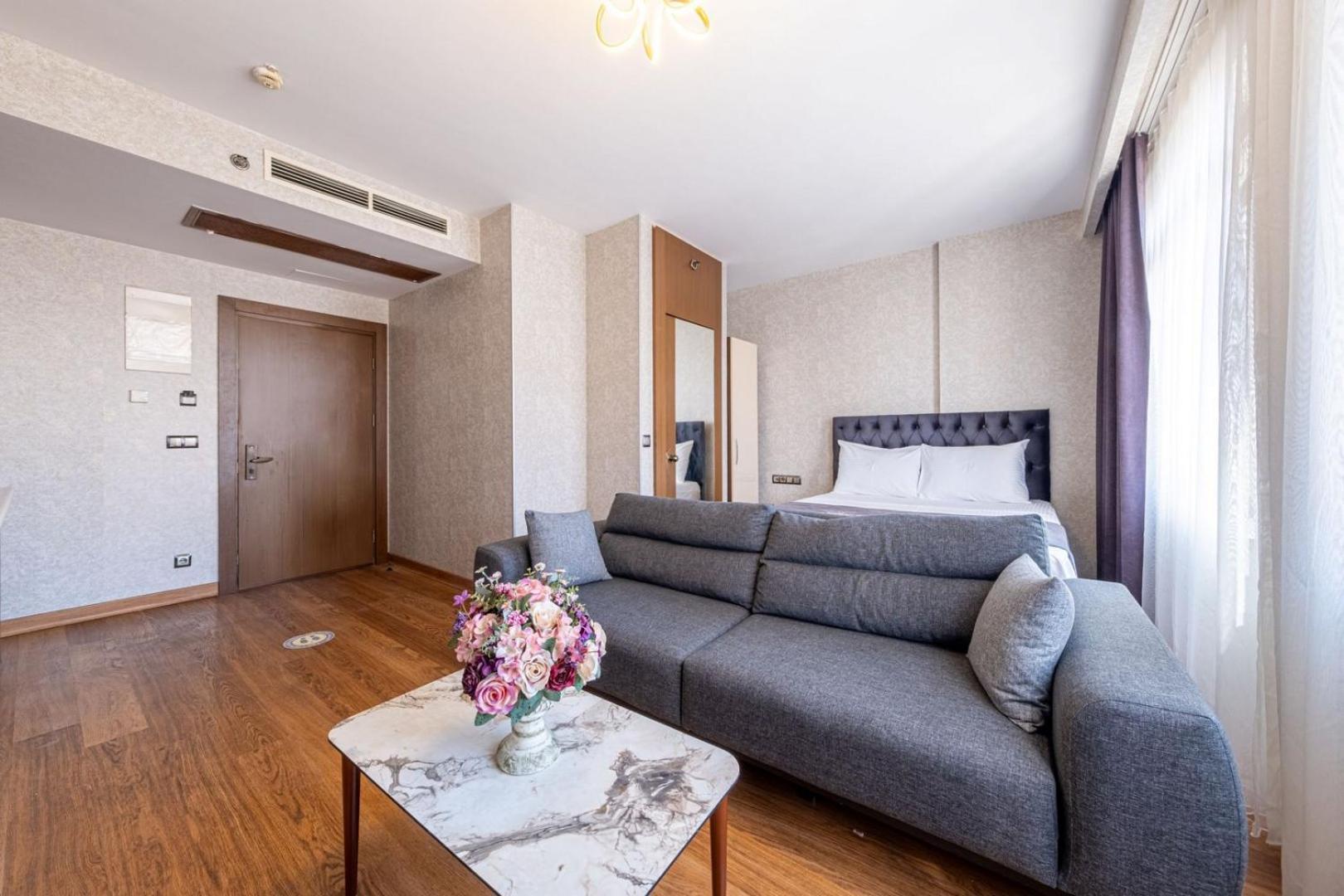 Elit Suit Istanbul Bagian luar foto