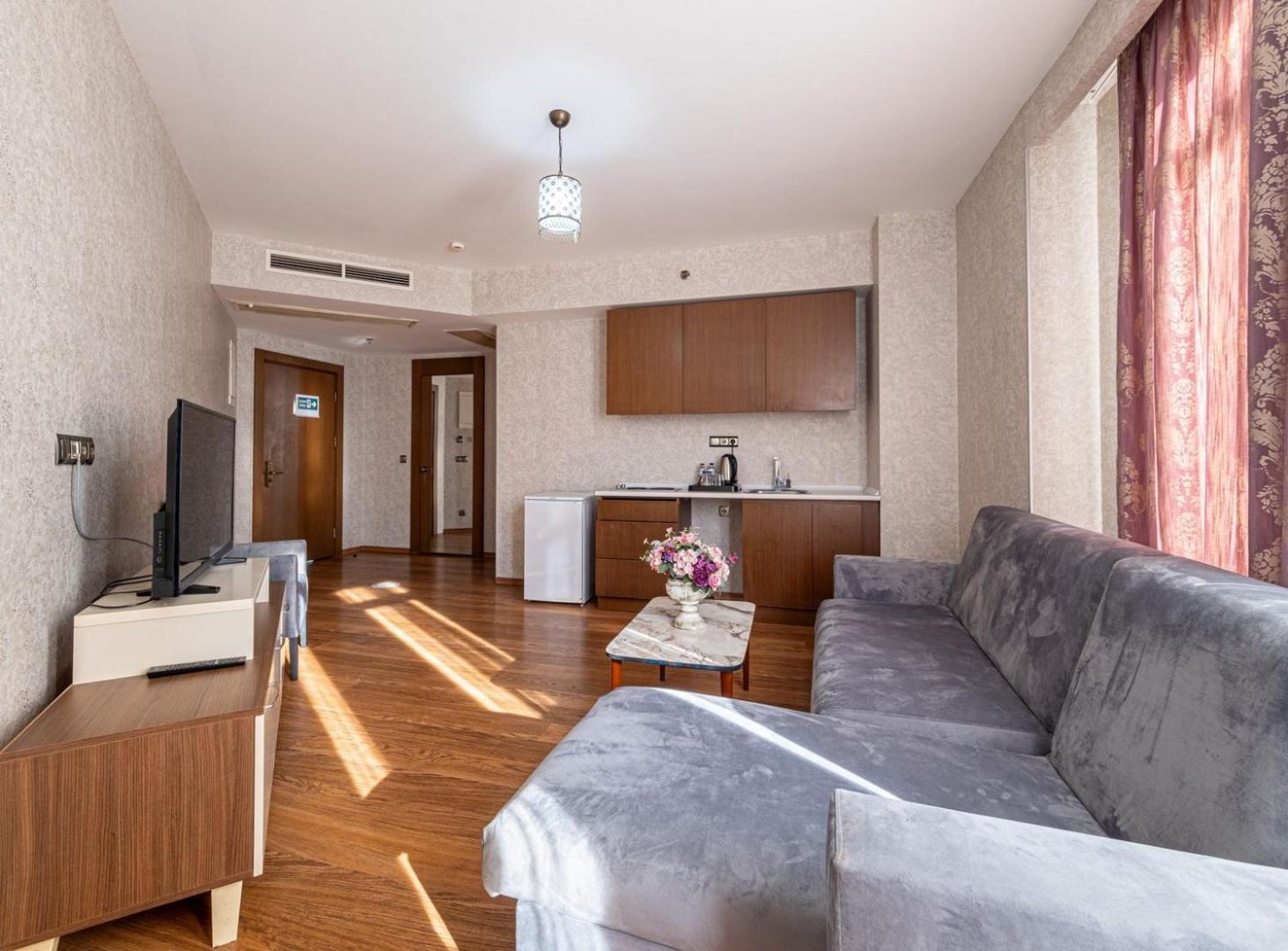 Elit Suit Istanbul Bagian luar foto
