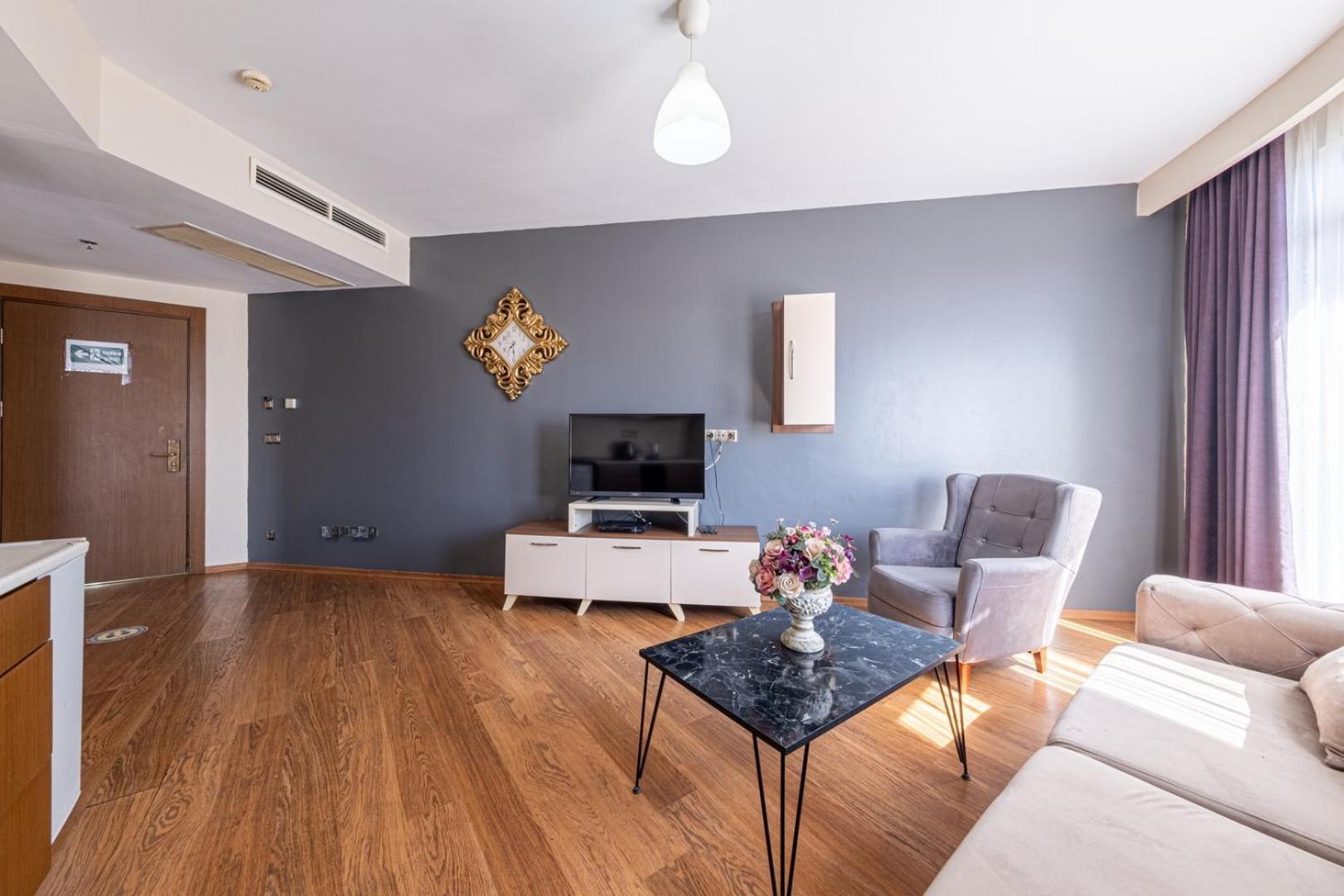 Elit Suit Istanbul Bagian luar foto