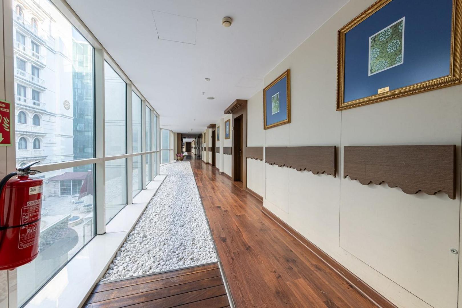 Elit Suit Istanbul Bagian luar foto
