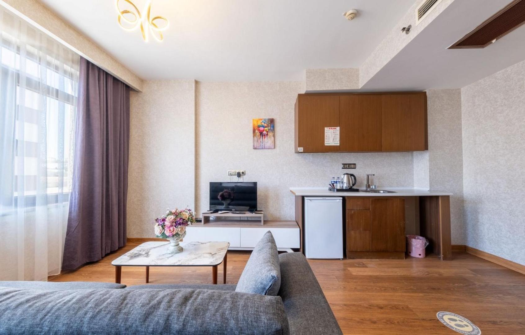 Elit Suit Istanbul Bagian luar foto