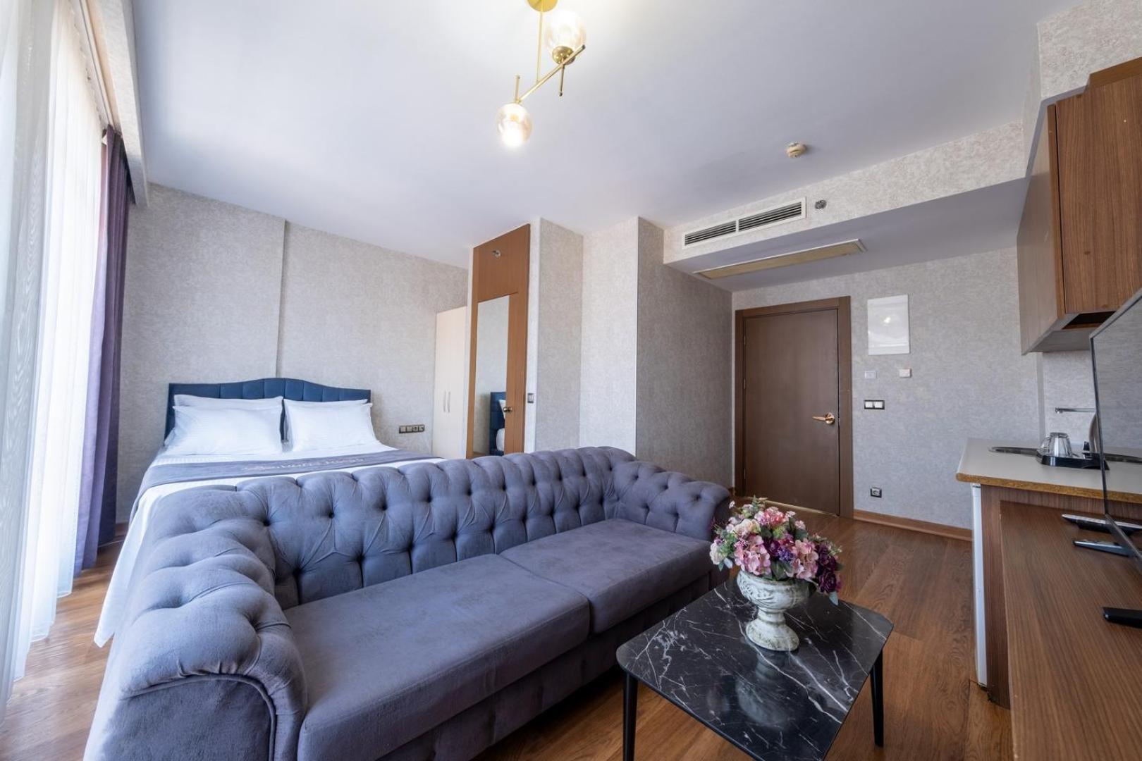 Elit Suit Istanbul Bagian luar foto